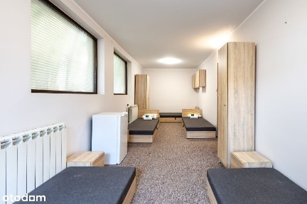 Zakwaterowanie dla pracowników - 26 miejsc