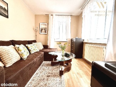 Okazja! Najniższa cena! 2 pokoje z balkonem!