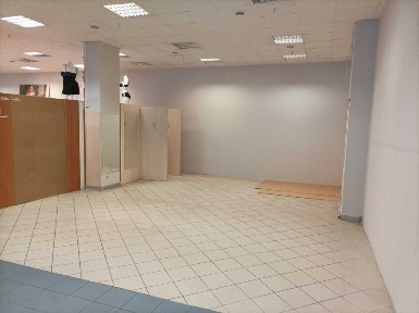 Powierzchnia handlowa 47 m² w centrum Płocka wynajmę