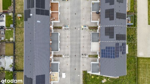 ul. Kwiatowa, Radomierzyce, Siechnice, wrocławski, dolnośląskie