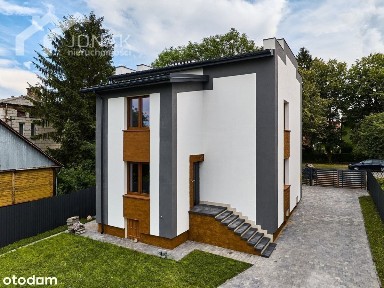 Nowoczesny dom 125 m² z Wykończeniem pod Klucz