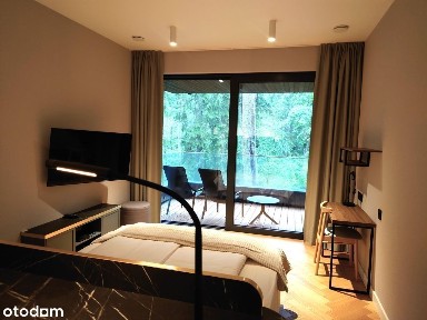 Mieszkanie inwestycyjne, Aparthotel w Puszczy Białowieskiej - bez PCC