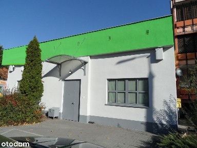 Lokal handlowo-usługowy 388 m² Opole ul. Wilsona