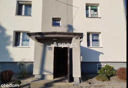 Ponięcice, 62 m² z balkonem i widokiem na zieleń