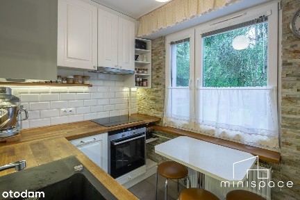 4-pokojowe mieszkanie z oranżerią | Smoczka | PARTER