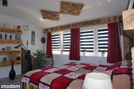 Przestronne mieszkanie w Kętrzynie z piwnicą