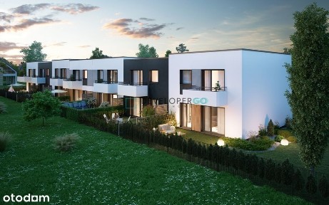 Lokal mieszkalny w zabudowie szeregowej w Grabówce