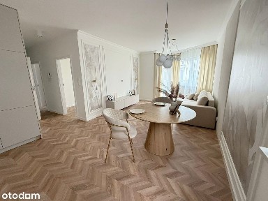 Nowoczesny apartament 3pok/wysoki STANDARD/ogródek/m.posto/PROWIZJA 0%