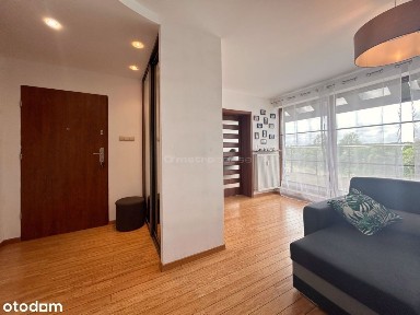 Mieszkanie z widokiem na park, taras-500m od morza