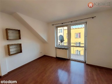 Bielsko-Biala, centrum - duże 2 pokoje