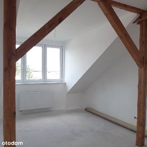 super poddasze z co miejskim Trynek, Trynek, Gliwice, śląskie