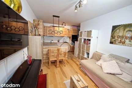 3 POKOJE | BALKON | GARAŻ | BUDYNEK 2018 | PODGÓRZE DUCHACKIE