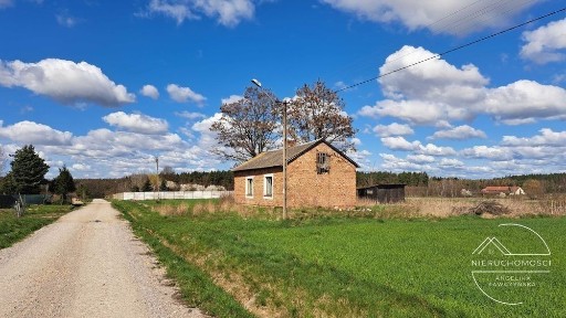 DOM | Wola Marzeńska | duża działka | media | MPK