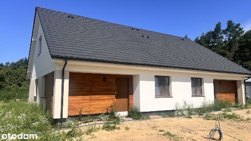 Nowe kameralne osiedle. Lokale 86 m2 + poddasze. Duża działka
