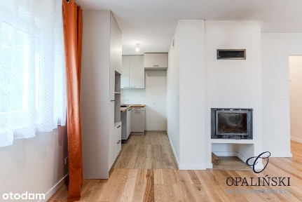 Mieszkanie po remoncie | działka 3ar | piwnica