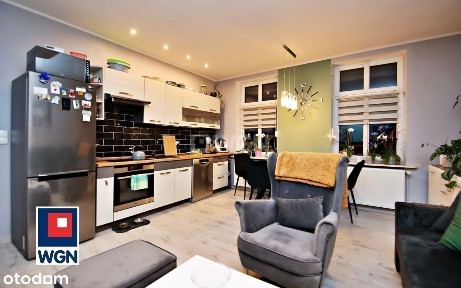 Mieszkanie: 49.3 m2 po generalnym remoncie