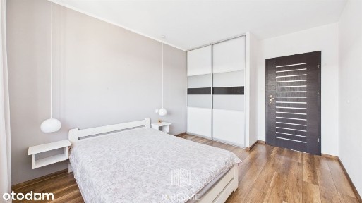 Komfortowe mieszkanie z komórką lokatorską