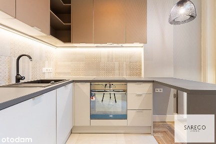 Przestronne 2x pokoje - Balkon- Ac-Sauna-Siłownia-