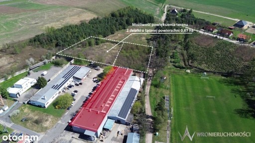 Oborniki Śląskie, trzebnicki, dolnośląskie