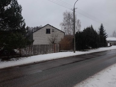 Działka 1 ha z domem, blisko Warszawy