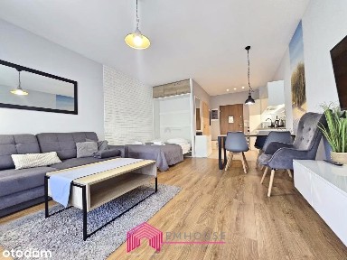 Nowoczesny apartament 100 m od plaży