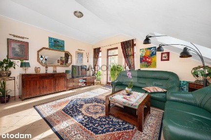 2 pokoje na poddaszu w Sopocie