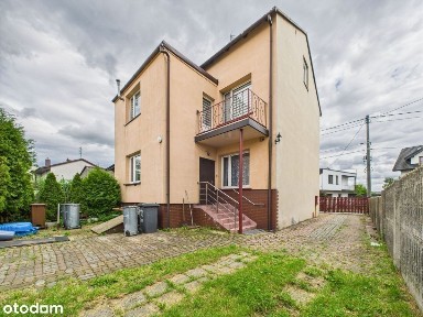 Dom w zabudowie bliźniaczej - 171 m2