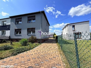 Na sprzedaż dom w zabudowie bliźniaczej - Boronów