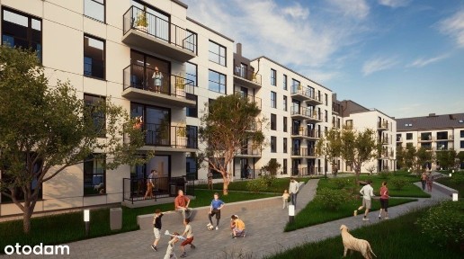 Świetna inwestycja-mieszkanie 20min od Centrum!