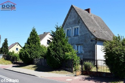 Dom wolnostojący - Węgorzyno