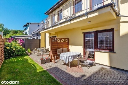 Dom tylko 250 metrów od morza!