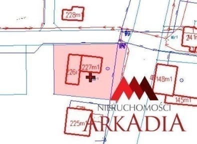 Mały domek 59 m2 w Orle gm. Topólka
