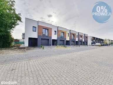Dom w zabudowie szeregowej (130 m²) 