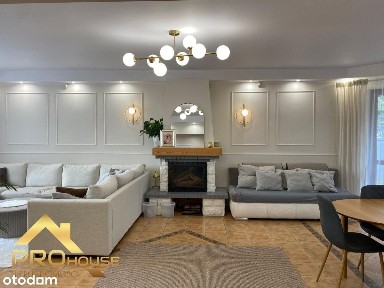 Piękny wolnostojący dom w Papowie Toruńskim