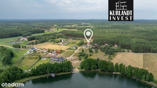 Leśna oaza 230 m od jeziora - Płazowo, Bory