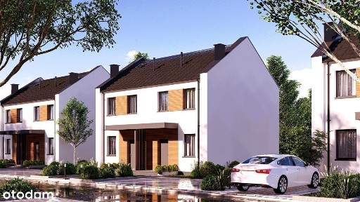 Gotowy dom do przekazania