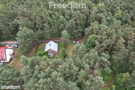Szczedrzyk. Dom blisko j. Turawskiego i lasu