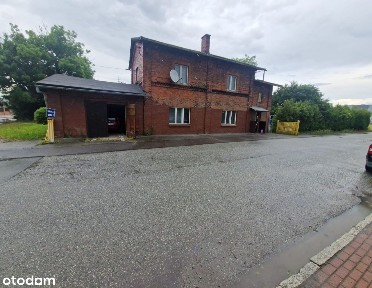 Na sprzedaż dom o pow. 100m2 w Głogówku
