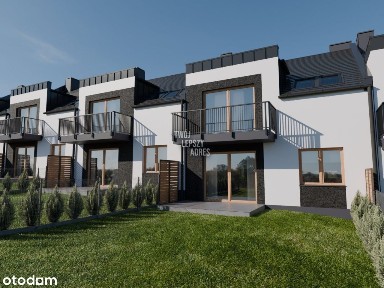 4 pok. mieszkania 66 m2, balkon, parking!