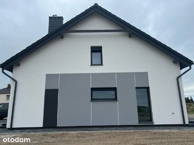 Sprzedam dom bliźniaczy Śmigiel ul. Cyprysowa nr działki 1846/34