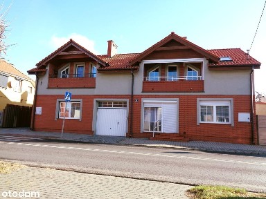 Wysokiej jakości dom w centrum Ślesina