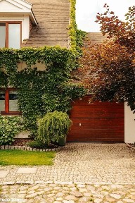 ul. Zawiła, Nowa Iwiczna, Lesznowola, piaseczyński, mazowieckie