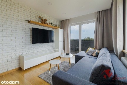 Bezczynszowe 3 pokoje z dużym balkonem