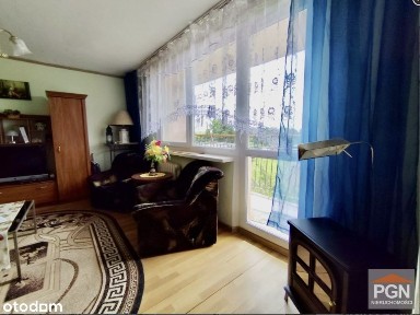 Mieszkanie w bloku 3 km od morza