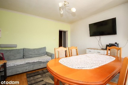 2pokoje,60,38m2,balkon, blisko Morza