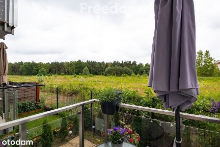 2 POKOJE 36m2 Z OGRÓDKIEM GOTOWE DO WPROWADZENIA