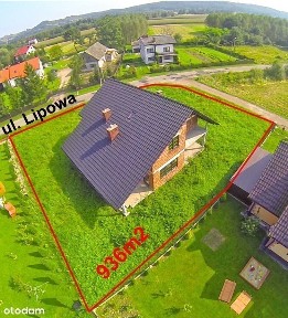 ul. Lipowa, Spytkowice, wadowicki, małopolskie