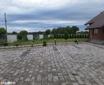 Dom dla rodziny Suchowola, piękna duża działka