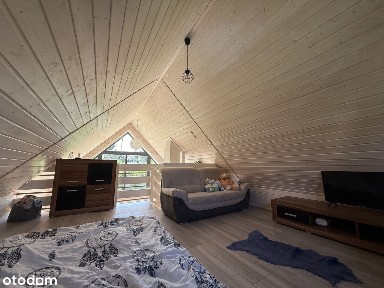 Piekny nowoczesny dom