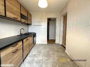 Pełen rozkład 3 pok. | umeblowane | Przy Pkp